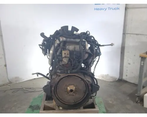 ISUZU 6HK1XC 7.8L DMAX ENGINE ASSEMBLY
