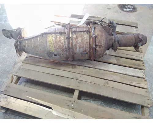 ISUZU 6HK1XN 7.8L DMAX DOC