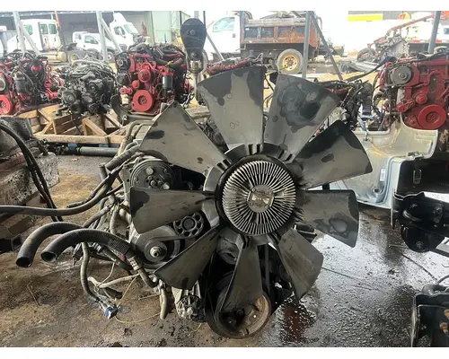 ISUZU 6HK1XNL Engine Assembly
