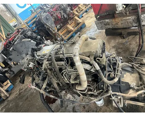 ISUZU 6HK1XNL Engine Assembly