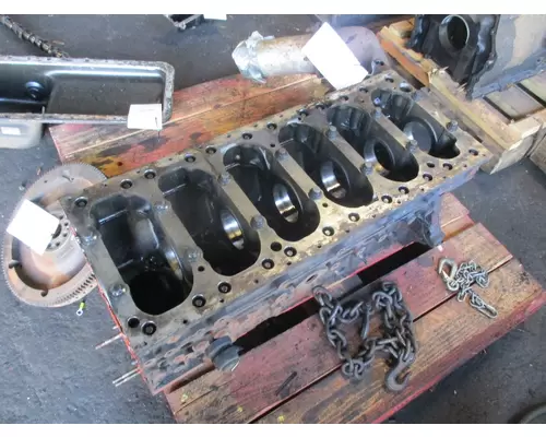 ISUZU 6HK1XN CYLINDER BLOCK