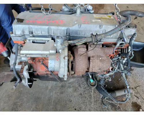 ISUZU 6HK1XN Engine Assembly