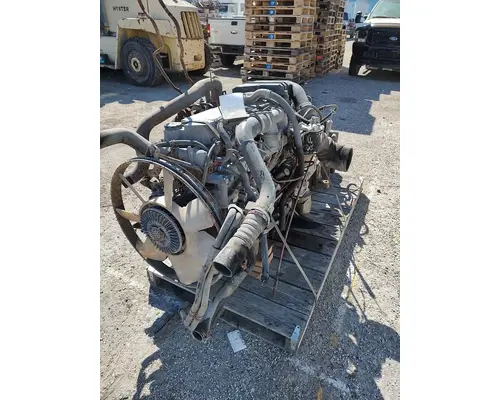 ISUZU 6HK1XN Engine Assembly
