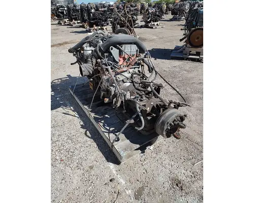ISUZU 6HK1XN Engine Assembly