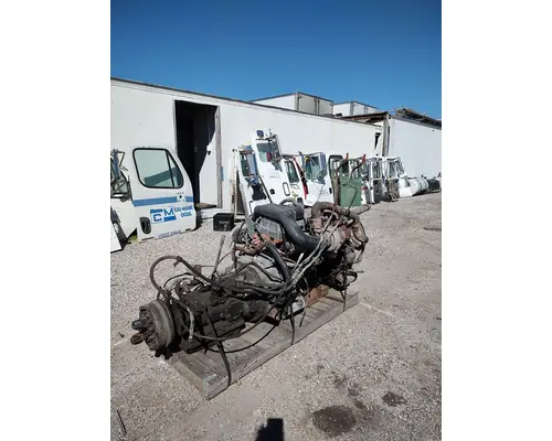 ISUZU 6HK1XN Engine Assembly