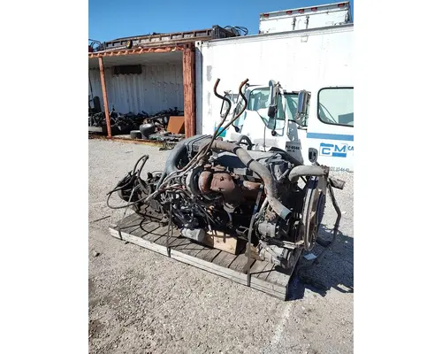 ISUZU 6HK1XN Engine Assembly