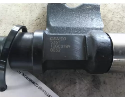 ISUZU 6HK1XN FUEL INJECTOR