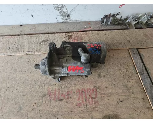 ISUZU 6HK1XN Starter Motor