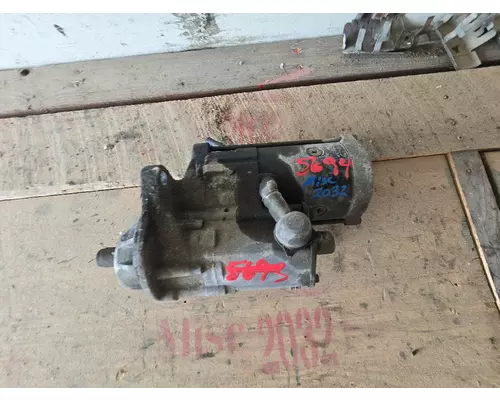 ISUZU 6HK1XN Starter Motor