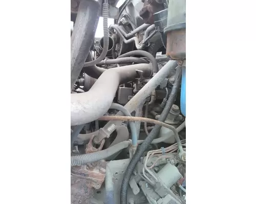 ISUZU 6HK1XR 7.8L DMAX ENGINE ASSEMBLY