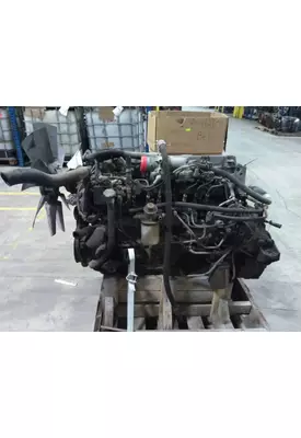ISUZU 6HK1XR 7.8L DMAX ENGINE ASSEMBLY