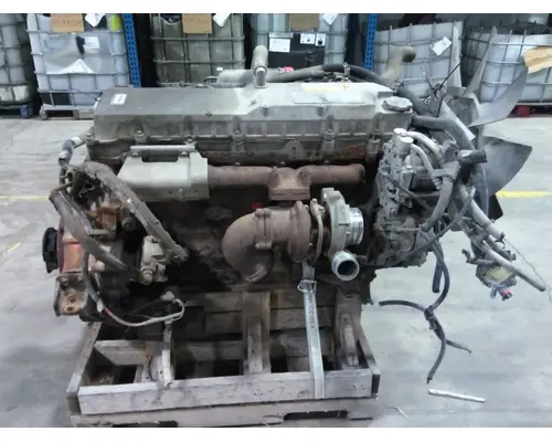 ISUZU 6HK1XR 7.8L DMAX ENGINE ASSEMBLY