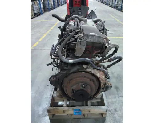 ISUZU 6HK1XR 7.8L DMAX ENGINE ASSEMBLY
