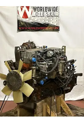 ISUZU 6HK1XR Engine Assembly
