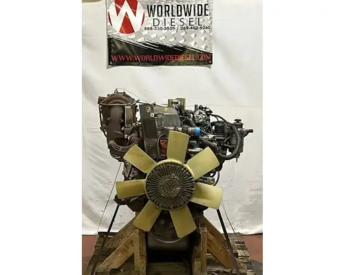 ISUZU 6HK1XR Engine Assembly