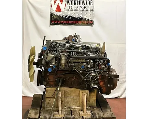 ISUZU 6HK1XR Engine Assembly