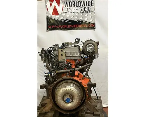 ISUZU 6HK1XR Engine Assembly