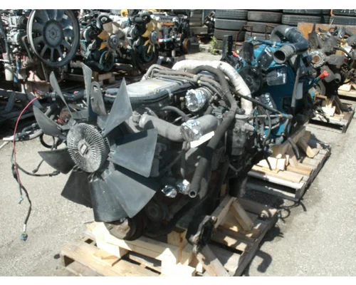ISUZU 6HK1XR Engine Assembly