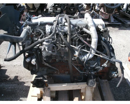 ISUZU 6HK1XR Engine Assembly