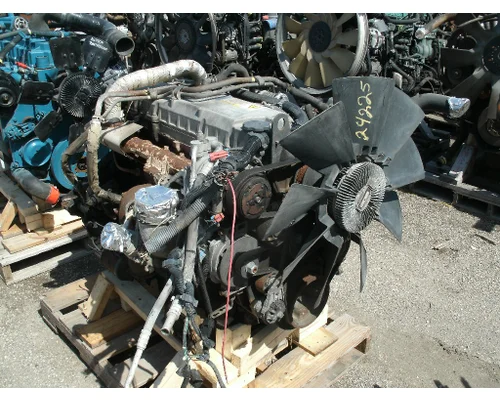 ISUZU 6HK1XR Engine Assembly