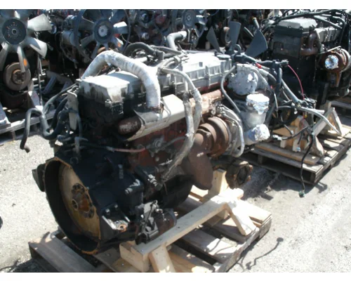 ISUZU 6HK1XR Engine Assembly
