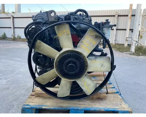 ISUZU 6HK1XS Engine Assembly