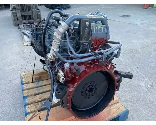ISUZU 6HK1XS Engine Assembly