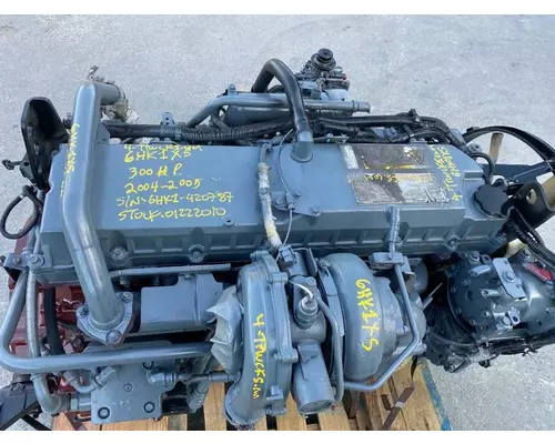 ISUZU 6HK1XS Engine Assembly