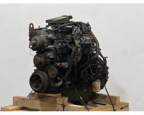ISUZU 6HK1XS Engine Assembly
