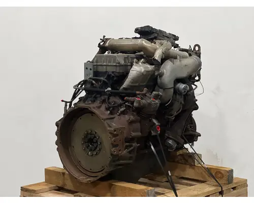 ISUZU 6HK1XS Engine Assembly