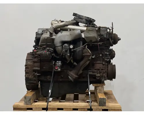 ISUZU 6HK1XS Engine Assembly