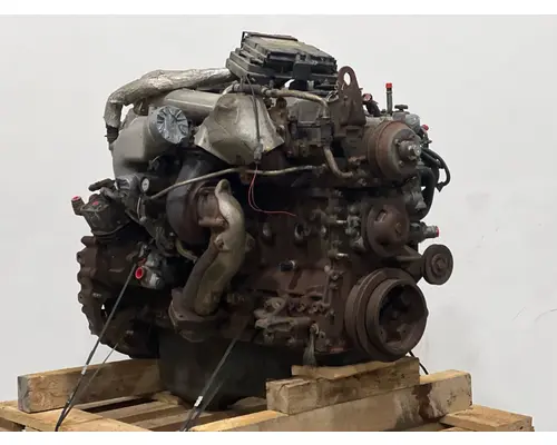 ISUZU 6HK1XS Engine Assembly