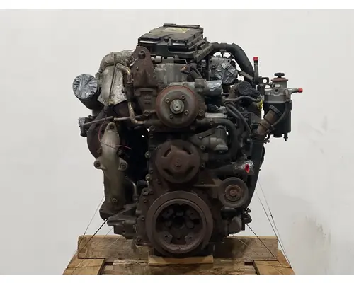 ISUZU 6HK1XS Engine Assembly