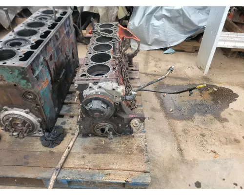 ISUZU 6HK1X Cylinder Block