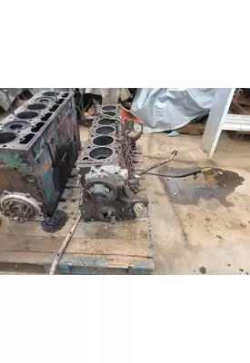 ISUZU 6HK1X Cylinder Block