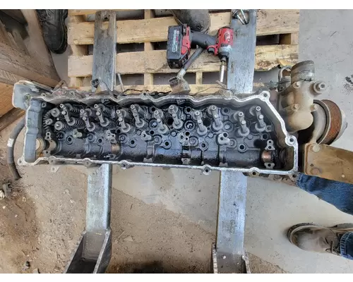 ISUZU 6HK1X Cylinder Head