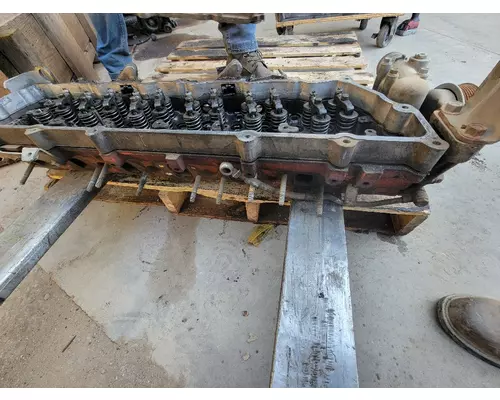 ISUZU 6HK1X Cylinder Head