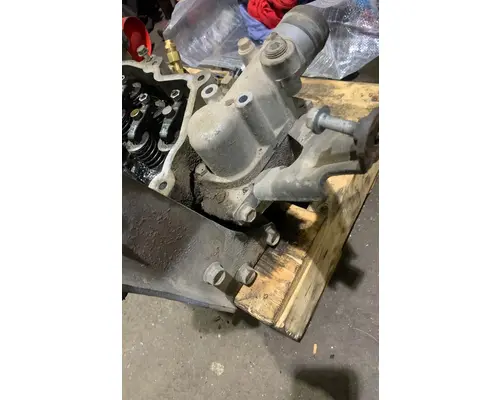 ISUZU 6HK1X Cylinder Head