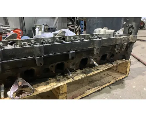 ISUZU 6HK1X Cylinder Head