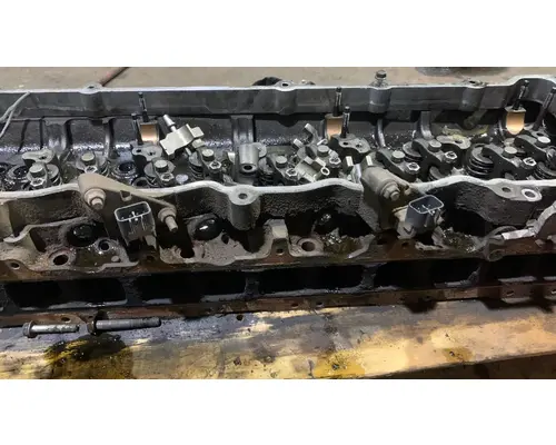 ISUZU 6HK1X Cylinder Head