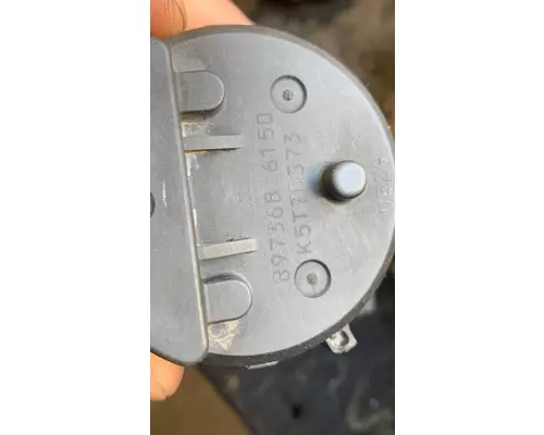 ISUZU 6HK1X EGR Valve