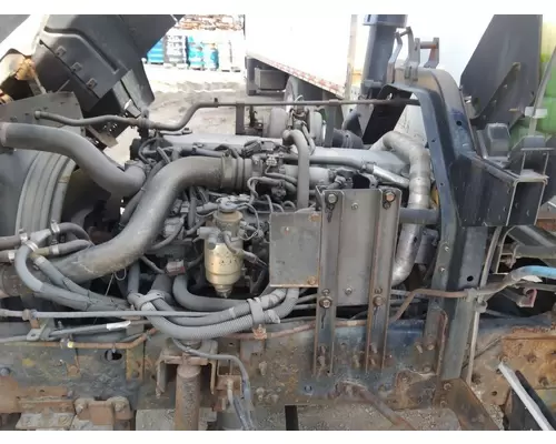 ISUZU 6HK1X ENGINE ASSEMBLY
