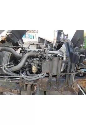 ISUZU 6HK1X ENGINE ASSEMBLY