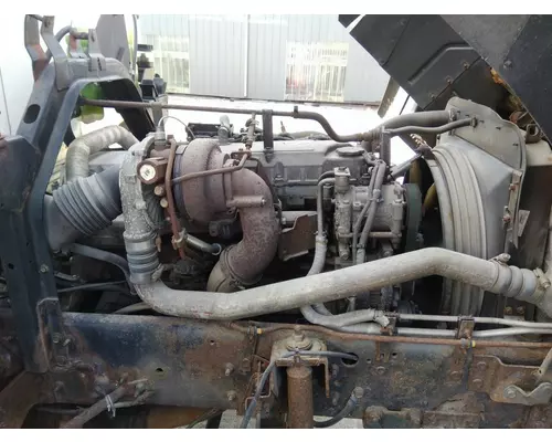 ISUZU 6HK1X ENGINE ASSEMBLY