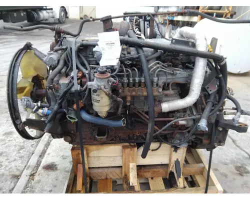 ISUZU 6HK1X ENGINE ASSEMBLY