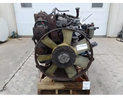 ISUZU 6HK1X ENGINE ASSEMBLY