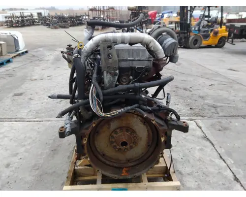 ISUZU 6HK1X ENGINE ASSEMBLY