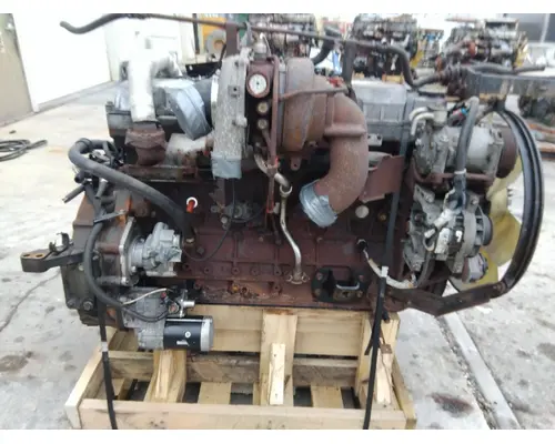 ISUZU 6HK1X ENGINE ASSEMBLY