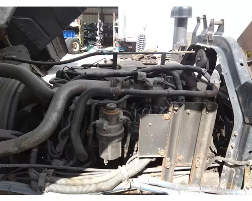 ISUZU 6HK1X ENGINE ASSEMBLY