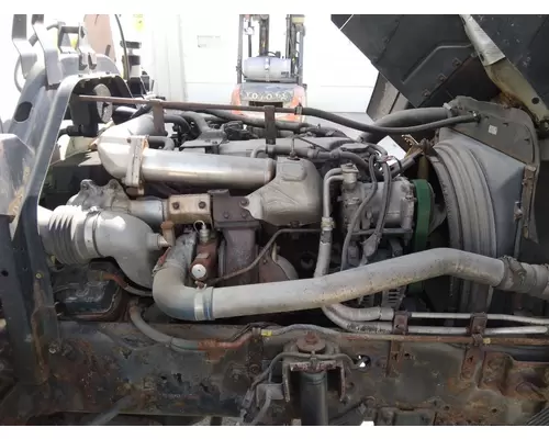ISUZU 6HK1X ENGINE ASSEMBLY